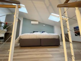 Apt with Terrace in Bovisa Milan - Milan - 2