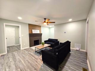 Private Room with seperate Bathroom Near Downtown ATL - Atlanta - 2