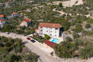 Family friendly apartments with a swimming pool Stupin Celine, Rogoznica - 23257 - Rogoznica - 9