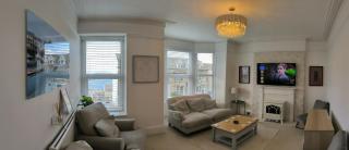 Spacious 4 Bed Victorian House with Sea Views TJS4TT - Ilfracombe - 6