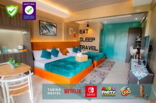 TABINA HOSTEL - Mactan Cebu International Airport - Lapu Lapu City - 0