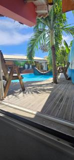 Bungalow kerma - Capesterre-Belle-Eau - 4