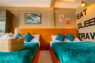 TABINA HOSTEL - Mactan Cebu International Airport - Lapu Lapu City - 9
