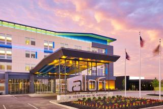 Aloft Beachwood - Beachwood - 7