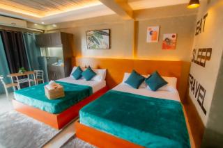TABINA HOSTEL - Mactan Cebu International Airport - Lapu Lapu City - 1