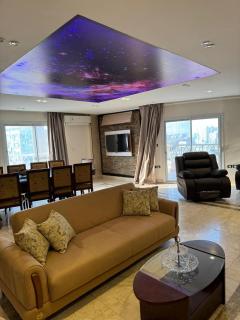 Luxurious appartment with stunning view over Zamalek club - Il Cairo - 9