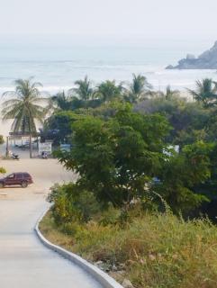 Cabañas jaysur - Barra de la Cruz - 6