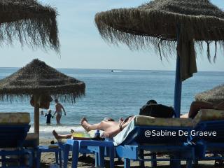 Seaside Apartment for 2 next to Nerja Pool Carabela-C704 Torrox-Costa - Torrox Costa - 8
