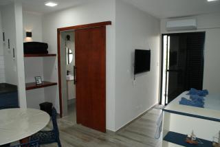 Flat Sirena - São Vicente - 8