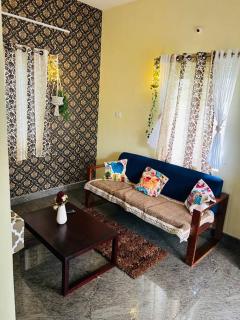 A Calm and peaceful 1BHK near JP nagar - Bangalore - 7