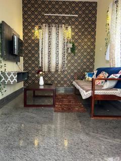 A Calm and peaceful 1BHK near JP nagar - Bangalore - 5