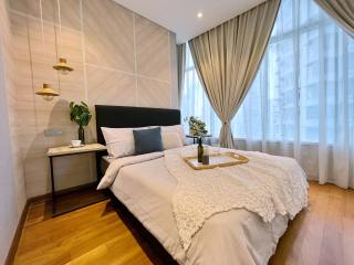 Sky Suites Centrale 3BR Suite at KLCC - Kuala Lumpur - 8