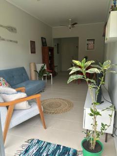 Apartamento lindo na Praia Lázaro - 6