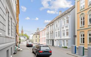 Lovely 3-room gem in the heart of Bergen City - Bergen - 9