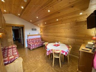 Spacieux 2 pièces au Chinaillon pour 5 personnes, balcons - FR-1-458-211 - Le Grand-Bornand - 7