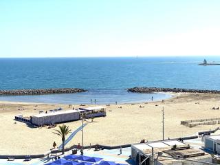 Appartement front de mer 6 pers, parking, WIFI - FR-1-790-32 - 0