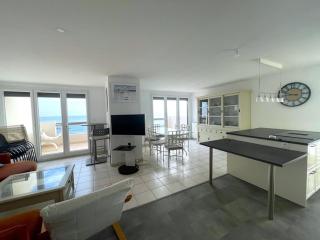 Appartement front de mer 6 pers, parking, WIFI - FR-1-790-32 - La Grande-Motte - 8