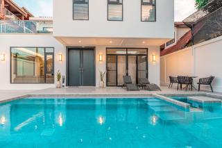 Urban 4 bedroom-independent swimming pool and KTV - Pattaya South - 2