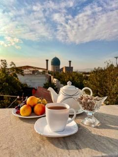 Гостевой дом Сардор - Samarkand - 6