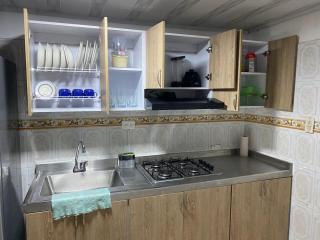 Apartamento Familiar - Armenia - 7