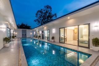 T M L-Hidden Manor Pool villa-6 bedrooms-Luxury KTV & Billiards - Private Party Paradise - 3