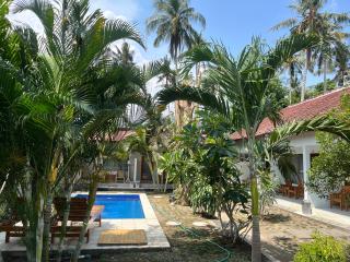 Kebun Homestay - Kuta Lombok - 1