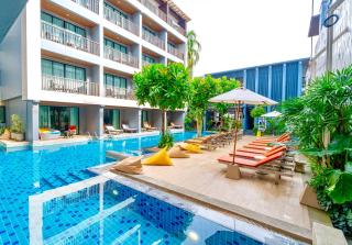 Aree Tara Ao Nang Krabi - Strand Ao Nang - 0