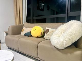 JQ Angel Homestay 小天使民宿 NEW Seaview Netflix 6pax - 2