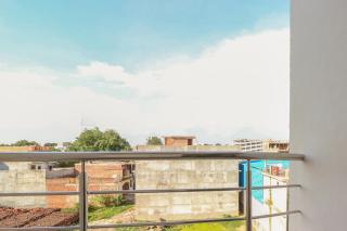 Hotel O Vgs - Chinhat - 1