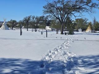 Comanche Teepee at Nomad Landing - Clayton - 8