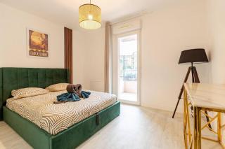 Le Cosy Bernard , Netflix - Carcassonne - 2