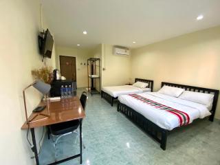 Sleep At Home - Don Mueang - 6