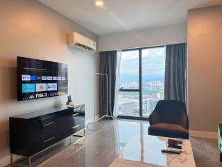 Infinity Pool 4 pax Luxury Condo KLCC view - Kuala Lumpur - 9