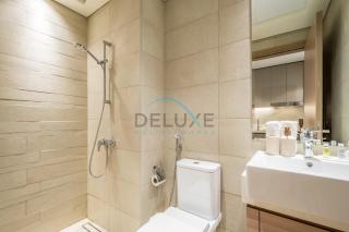 Sleek Studio Apartment in Azizi Riviera 47, Al Merkadh by Deluxe Holiday Homes - Dubai - 7
