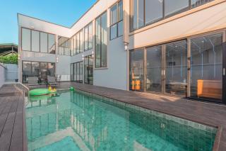 Jomtien Beach 4 bedrooms - independent swimming pool and KTV - Jomtien Beach - 3