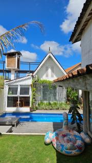 Villa Purnama Bali - 2 private bungalows & private pool - Canggu - 8
