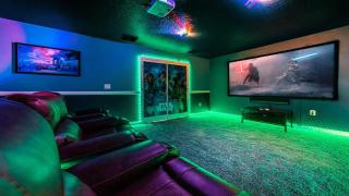 Last Minute Disney Getaway! Private Pool, Hot Tub & Games Room. Book Now! #56469 - Davenport - 0