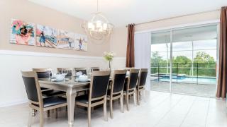 Last Minute Disney Getaway! Private Pool, Hot Tub & Games Room. Book Now! #56469 - Davenport - 5