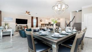 Last Minute Disney Getaway! Private Pool, Hot Tub & Games Room. Book Now! #56469 - Davenport - 4