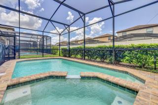 Last Minute Disney Getaway! Private Pool, Hot Tub & Games Room. Book Now! #39924 - Kissimmee - 8
