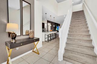Last Minute Disney Getaway! Private Pool, Hot Tub & Games Room. Book Now! #39924 - Kissimmee - 7