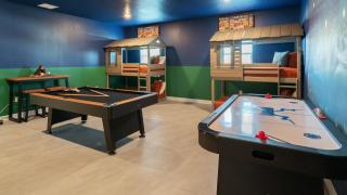 Last Minute Disney Getaway! Private Pool, Hot Tub & Games Room. Book Now! #57277 - Kissimmee - 8