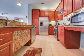 Last Minute Disney Getaway! Private Pool, Hot Tub & Games Room. Book Now! #39138 - Orlando - 6