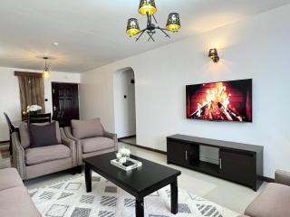 Milimani Executive Suites With Pool, GYM, Secure Parking - 5