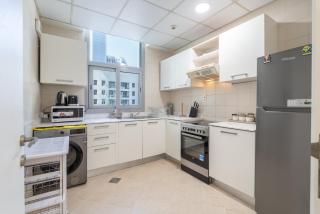 Spectacular Studio in Marina That Sleeps 2 - Dubai - 6