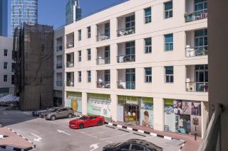 Spectacular Studio in Marina That Sleeps 2 - Dubai - 1