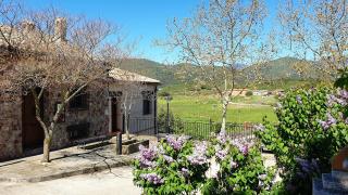 Casa con piscina en Parque Nacional de Cabañeros - Navas de Estena - 0