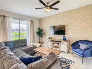 Last Minute Disney Getaway! Private Pool, Hot Tub & Games Room. Book Now! #88097 - Kissimmee - 9