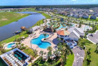 Last Minute Disney Getaway! Private Pool, Hot Tub & Games Room. Book Now! #88097 - Kissimmee - 8