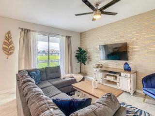 Last Minute Disney Getaway! Private Pool, Hot Tub & Games Room. Book Now! #88097 - Kissimmee - 7